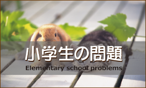 小学生の問題