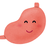 胃の壁から粘液が出て胃の壁を守っている
