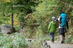 山道で方角に迷ってしまった場合の対処法